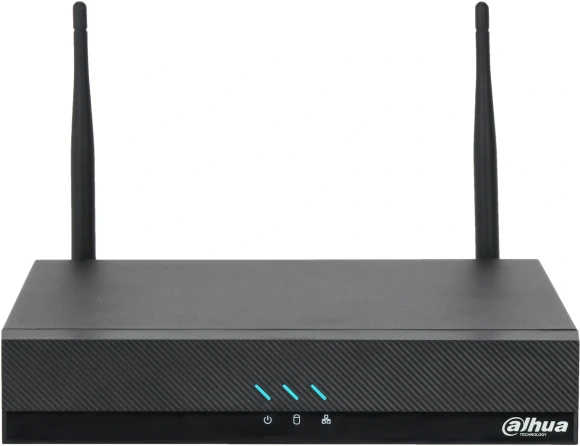 Видеорегистратор Dahua DHI-NVR2104HC-W Wi-Fi