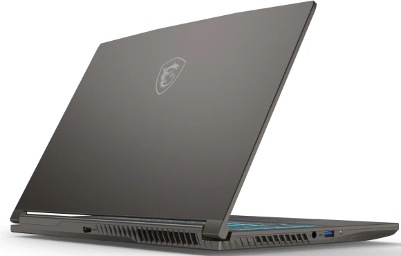 Ноутбук MSI Thin 15 B12VE-2075XRU Core i5 12450H 16Gb SSD1Tb NVIDIA GeForce RTX4050 6Gb 15.6" IPS FHD (1920x1080) без ОС grey space WiFi BT Cam (9S7-16R831-2075)