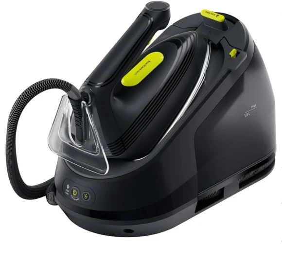 Парогенератор Braun CareStyle 3 IS3257BK 2200Вт черный