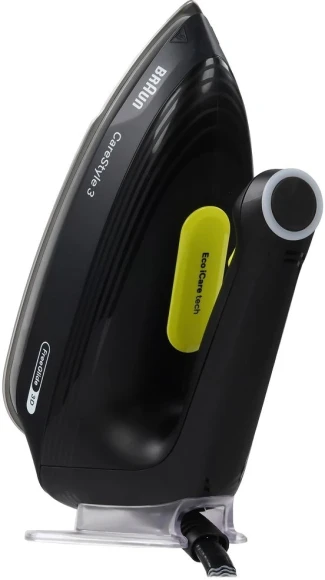 Парогенератор Braun CareStyle 3 IS3257BK 2200Вт черный
