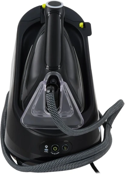 Парогенератор Braun CareStyle 3 IS3257BK 2200Вт черный