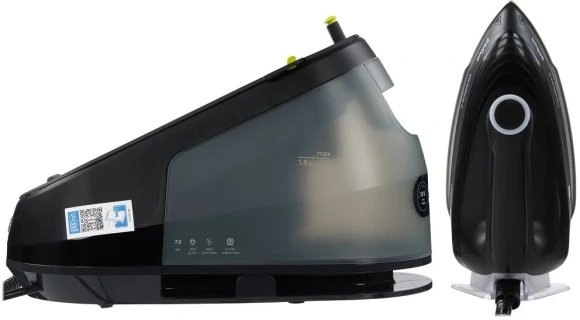 Парогенератор Braun CareStyle 3 IS3257BK 2200Вт черный