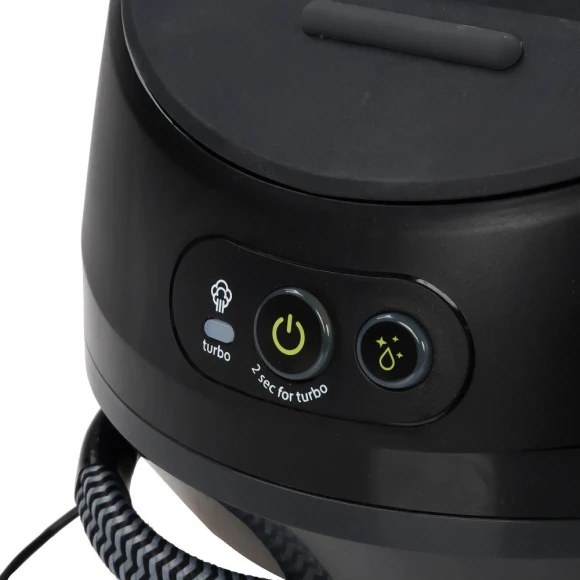 Парогенератор Braun CareStyle 3 IS3257BK 2200Вт черный