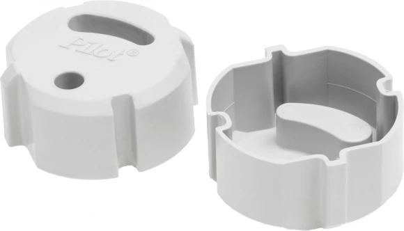 Сетевой фильтр Pilot X-Pro 3м (6 розеток) серый (коробка)