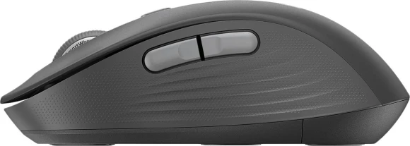 Мышь Logitech M750 графитовый оптическая 4000dpi беспров. BT/Radio USB 5but (910-006269) Мышь Logitech M750 графитовый оптическая 4000dpi беспров. BT/Radio USB 5but (910-006269)