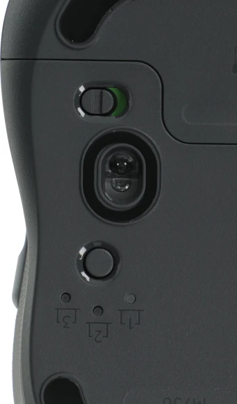 Мышь Logitech M750 графитовый оптическая 4000dpi беспров. BT/Radio USB 5but (910-006269) Мышь Logitech M750 графитовый оптическая 4000dpi беспров. BT/Radio USB 5but (910-006269)