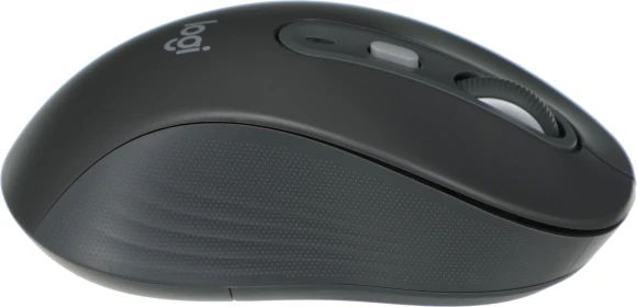 Мышь Logitech M750 графитовый оптическая 4000dpi беспров. BT/Radio USB 5but (910-006269) Мышь Logitech M750 графитовый оптическая 4000dpi беспров. BT/Radio USB 5but (910-006269)