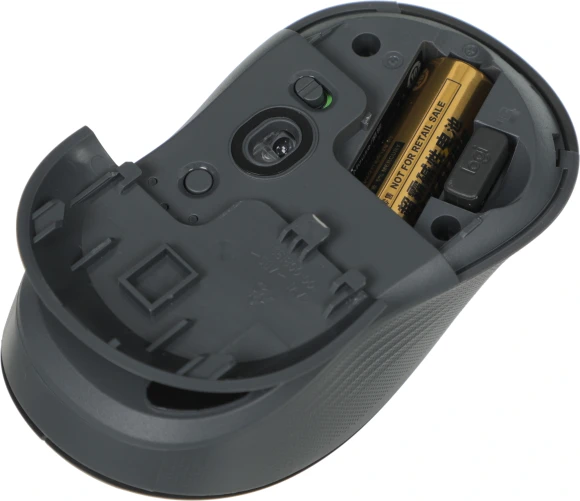 Мышь Logitech M750 графитовый оптическая 4000dpi беспров. BT/Radio USB 5but (910-006269) Мышь Logitech M750 графитовый оптическая 4000dpi беспров. BT/Radio USB 5but (910-006269)