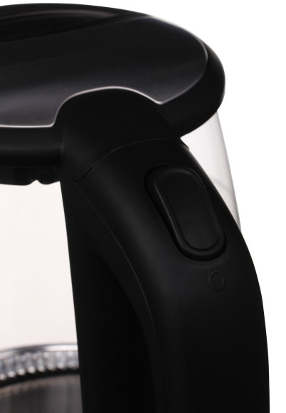 Чайник электрический Starwind SKG5210 1.7л. 2200Вт черный/серебристый корпус: стекло/металл/пластик Чайник электрический Starwind SKG5210 1.7л. 2200Вт черный/серебристый корпус: стекло/металл/пластик