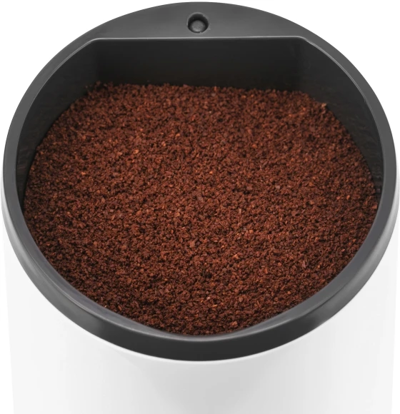 Кофемолка Maxwell MW-1703 W 200Вт сист.помол.:ротац.нож вместим.:45гр белый