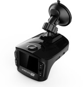 Видеорегистратор с радар-детектором Silverstone F1 Hybrid Evo Pro GPS ГЛОНАСС черный Видеорегистратор с радар-детектором Silverstone F1 Hybrid Evo Pro GPS ГЛОНАСС черный