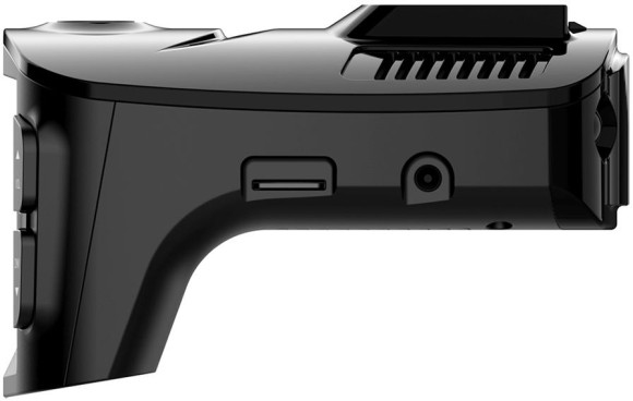 Видеорегистратор с радар-детектором Silverstone F1 Hybrid Evo Pro GPS ГЛОНАСС черный