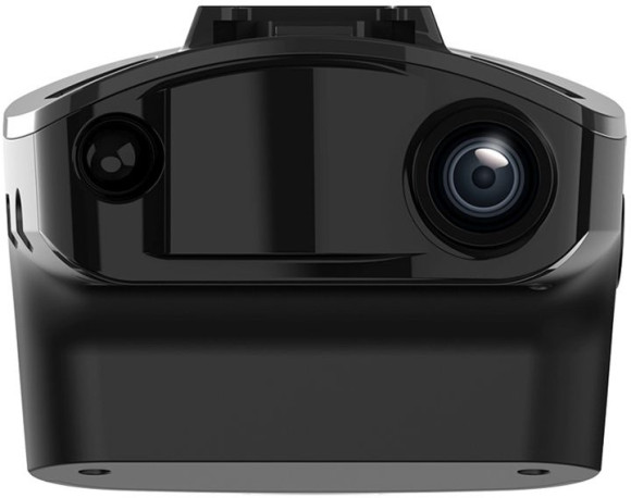 Видеорегистратор с радар-детектором Silverstone F1 Hybrid Evo Pro GPS ГЛОНАСС черный