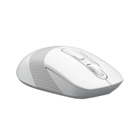 Мышь A4Tech Fstyler FG10S белый/серый оптическая 2000dpi silent беспров. USB для ноутбука 4but (FG10S WHITE) Мышь A4Tech Fstyler FG10S белый/серый оптическая 2000dpi silent беспров. USB для ноутбука 4but (FG10S WHITE)