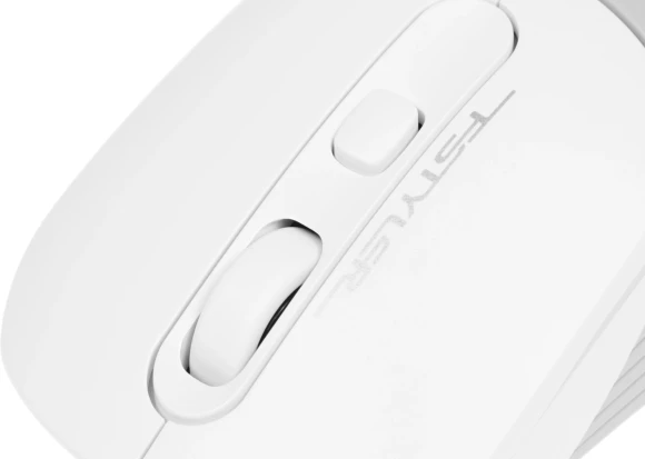 Мышь A4Tech Fstyler FG10S белый/серый оптическая 2000dpi silent беспров. USB для ноутбука 4but (FG10S WHITE) Мышь A4Tech Fstyler FG10S белый/серый оптическая 2000dpi silent беспров. USB для ноутбука 4but (FG10S WHITE)