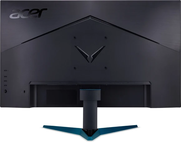 Монитор Acer 27" Nitro VG270UEbmiipx черный IPS LED 4ms 16:9 HDMI M/M матовая 250cd 178гр/178гр 2560x1440 100Hz FreeSync DP 2K 5.33кг