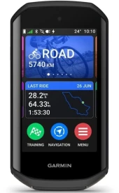 Смарт-часы Garmin Edge 1050 LCD корп.черный (010-02890-01)