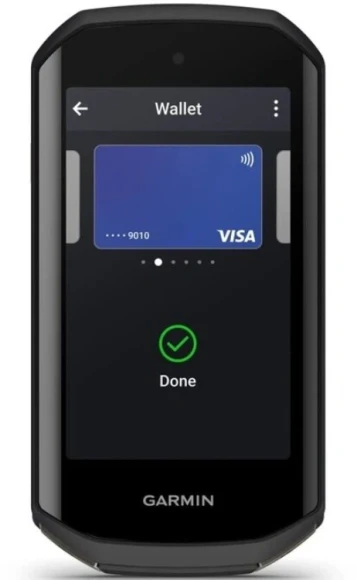 Смарт-часы Garmin Edge 1050 LCD корп.черный (010-02890-01)