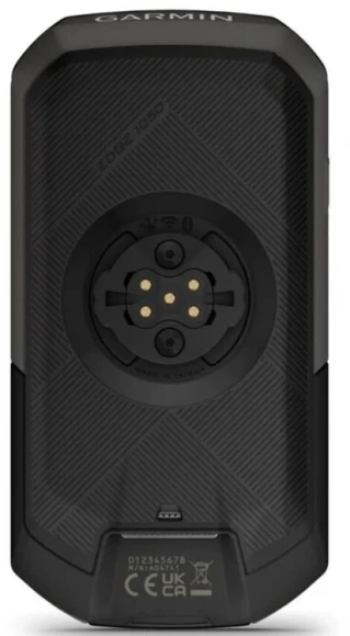 Смарт-часы Garmin Edge 1050 LCD корп.черный (010-02890-01)