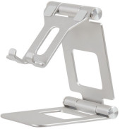 Подставка Wiiix DST-707-S серебристый Подставка Wiiix DST-707-S серебристый