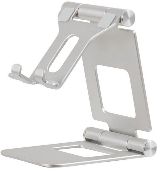 Подставка Wiiix DST-707-S серебристый Подставка Wiiix DST-707-S серебристый