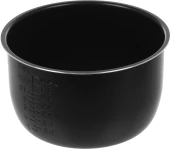 Чаша Polaris PIP 1305AD 5л. для мультиварок черный Чаша Polaris PIP 1305AD 5л. для мультиварок черный