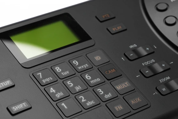 Пульт управления Dahua DHI-NKB1000-E Пульт управления Dahua DHI-NKB1000-E