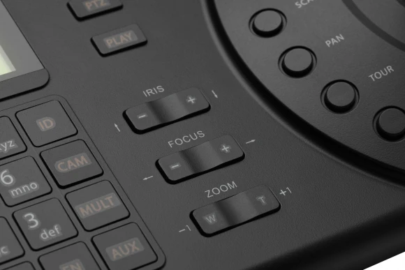 Пульт управления Dahua DHI-NKB1000-E Пульт управления Dahua DHI-NKB1000-E