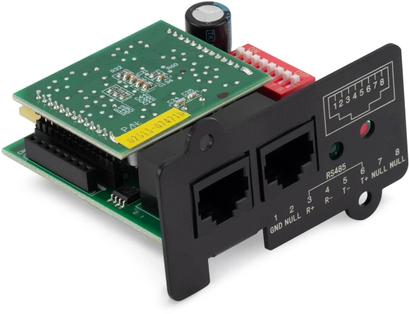 Модуль Ippon Modbus Mini Card (1976006) для Innova Unity/Innova RT II/Innova G2 L/Innova II Модуль Ippon Modbus Mini Card (1976006) для Innova Unity/Innova RT II/Innova G2 L/Innova II