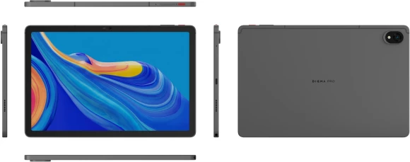 Планшет Digma Pro Edge G85 (2.0) 8C RAM8Gb ROM128Gb 11" In-Cell 1920x1200 4G Android 14 серый космос 13Mpix 5Mpix BT WiFi microSD 256Gb 7000mAh 600hrs Планшет Digma Pro Edge G85 (2.0) 8C RAM8Gb ROM128Gb 11" In-Cell 1920x1200 4G Android 14 серый космос 13Mpix 5Mpix BT WiFi microSD 256Gb 7000mAh 600hrs
