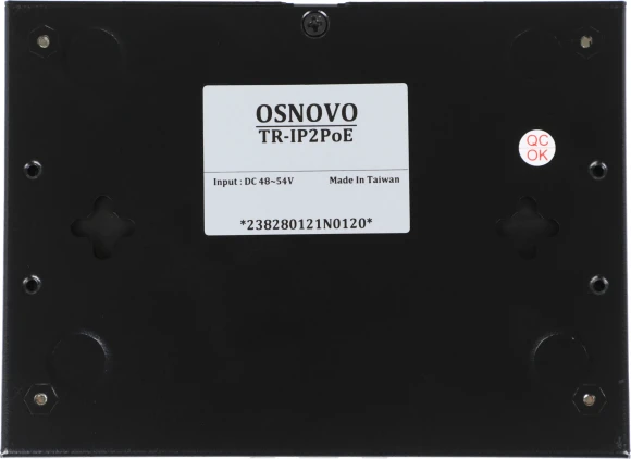 Удлинитель Osnovo TR-IP2PoE Удлинитель Osnovo TR-IP2PoE
