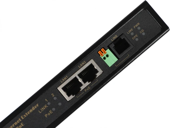 Удлинитель Osnovo TR-IP2PoE Удлинитель Osnovo TR-IP2PoE