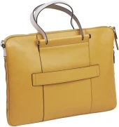 Сумка женская Piquadro Lyra BD6658W92T/N черный ткань/натур.кожа