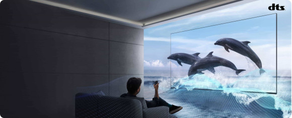 Саундбар TCL S643W 3.1 170Вт+70Вт черный