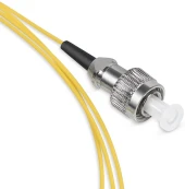 Пигтейл Cabeus PT-LC-9 1x9/125 OS2 LC 1.5м LSZH желтый