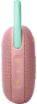 Колонка порт. JBL Clip 5 розовый 7W Mono BT 10м 1400mAh Колонка порт. JBL Clip 5 розовый 7W Mono BT 10м 1400mAh