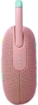 Колонка порт. JBL Clip 5 розовый 7W Mono BT 10м 1400mAh Колонка порт. JBL Clip 5 розовый 7W Mono BT 10м 1400mAh