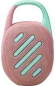 Колонка порт. JBL Clip 5 розовый 7W Mono BT 10м 1400mAh Колонка порт. JBL Clip 5 розовый 7W Mono BT 10м 1400mAh