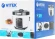 Мультиварка Vitek VT-4284 4л 700Вт белый/черный