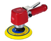 Шлифмашина орбитальная Elitech 0704.014300 140л/мин d=150мм красный Шлифмашина орбитальная Elitech 0704.014300 140л/мин d=150мм красный