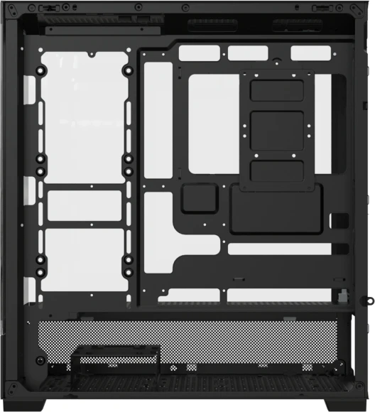 Корпус Formula Crystal Z2 черный без БП E-ATX 10x120mm 3x140mm 2xUSB2.0 1xUSB3.0 1xUSB3.1 audio bott PSU Корпус Formula Crystal Z2 черный без БП E-ATX 10x120mm 3x140mm 2xUSB2.0 1xUSB3.0 1xUSB3.1 audio bott PSU