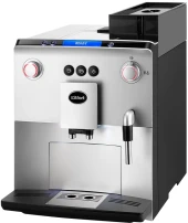 Кофемашина Kitfort КТ-7320 1400Вт серебристый/черный