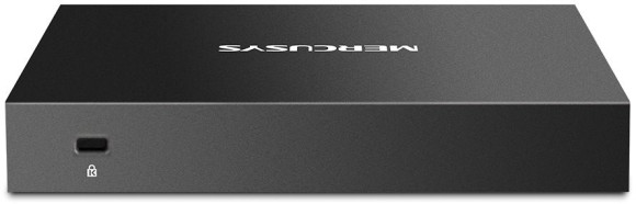 Коммутатор Mercusys MS108GS (L2) 8x1Гбит/с неуправляемый Коммутатор Mercusys MS108GS (L2) 8x1Гбит/с неуправляемый