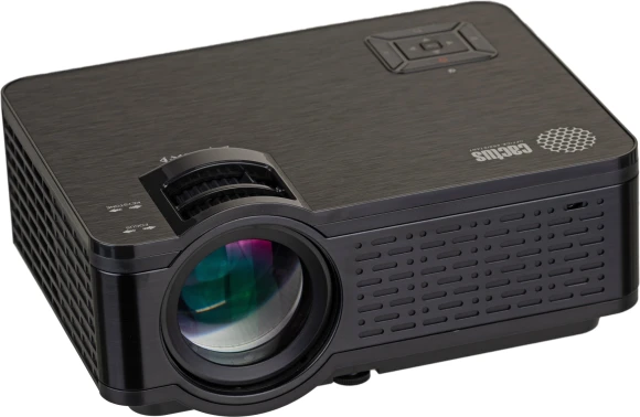 Проектор Cactus CS-PRE.05B.WXGA LCD 1800Lm LS 180Lm ANSI (1280x720) 1500:1 ресурс лампы:30000часов 1xUSB typeA 2xHDMI 1.75кг Проектор Cactus CS-PRE.05B.WXGA LCD 1800Lm LS 180Lm ANSI (1280x720) 1500:1 ресурс лампы:30000часов 1xUSB typeA 2xHDMI 1.75кг