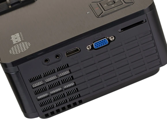 Проектор Cactus CS-PRE.05B.WXGA LCD 1800Lm LS 180Lm ANSI (1280x720) 1500:1 ресурс лампы:30000часов 1xUSB typeA 2xHDMI 1.75кг Проектор Cactus CS-PRE.05B.WXGA LCD 1800Lm LS 180Lm ANSI (1280x720) 1500:1 ресурс лампы:30000часов 1xUSB typeA 2xHDMI 1.75кг