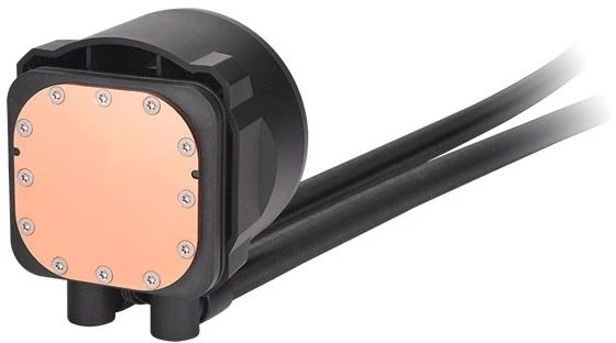 Система водяного охлаждения Thermaltake Toughliquid 280 Ex Pro ARGB Soc-AM5/AM4/1200/1700/1851 черный 4-pin 31.6dB Al+Cu Ret (CL-W419-PL00BL-A) Система водяного охлаждения Thermaltake Toughliquid 280 Ex Pro ARGB Soc-AM5/AM4/1200/1700/1851 черный 4-pin 31.6dB Al+Cu Ret (CL-W419-PL00BL-A)