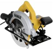 Циркулярная пила (дисковая) DeWalt DWE560K 1350Вт (ручная) D диска.:184мм (DWE560K-QS)