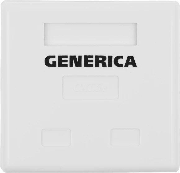 Розетка ITK CS2-1C5EU-22-G настенная 62x59.6x26.5мм RJ45 пластик белый Розетка ITK CS2-1C5EU-22-G настенная 62x59.6x26.5мм RJ45 пластик белый