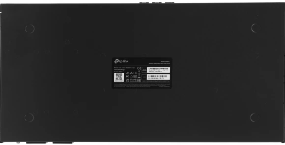 Межсетевой экран TP-Link ER8411 10/100/1000BASE-TX/SFP/SFP+ черный Межсетевой экран TP-Link ER8411 10/100/1000BASE-TX/SFP/SFP+ черный
