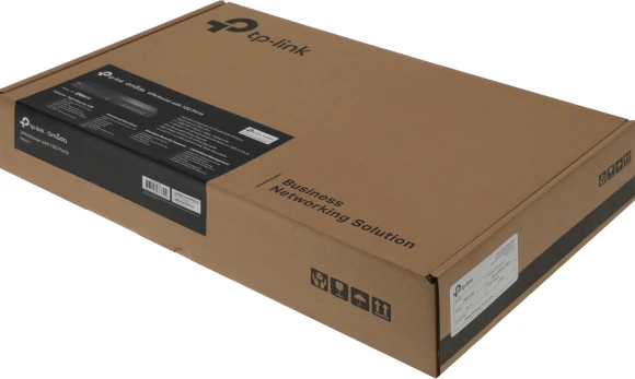 Межсетевой экран TP-Link ER8411 10/100/1000BASE-TX/SFP/SFP+ черный Межсетевой экран TP-Link ER8411 10/100/1000BASE-TX/SFP/SFP+ черный